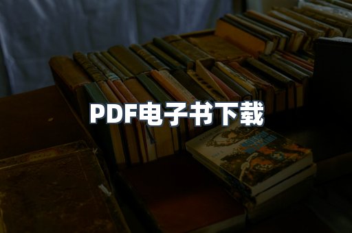 PDF电子书